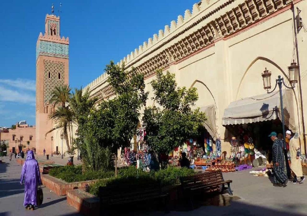 For You Riad Marrakech (Adults Only) Marrakesh Eksteriør billede